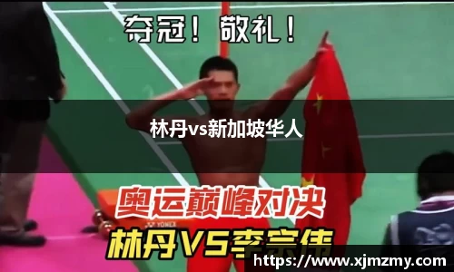 林丹vs新加坡华人