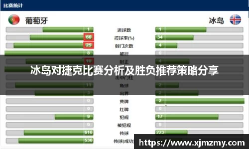 冰岛对捷克比赛分析及胜负推荐策略分享