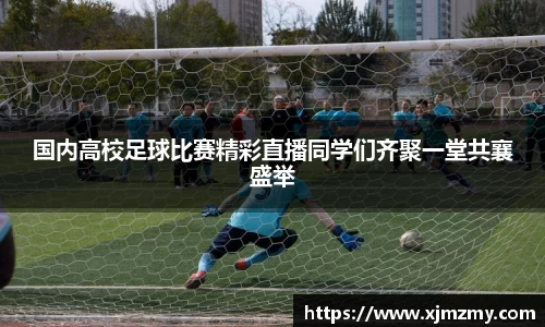国内高校足球比赛精彩直播同学们齐聚一堂共襄盛举